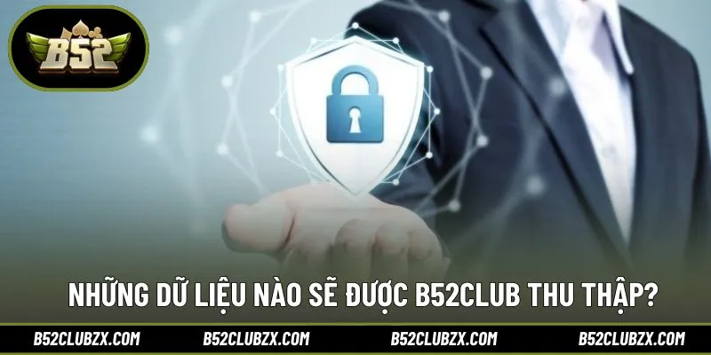 Các thông tin hệ thống lưu trữ từ quá trình sử dụng