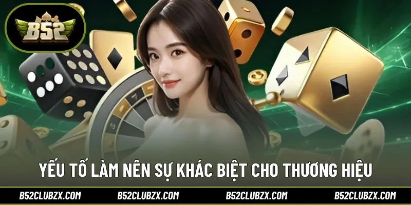 Điểm khác biệt giúp giữ chân người dùng lâu dài