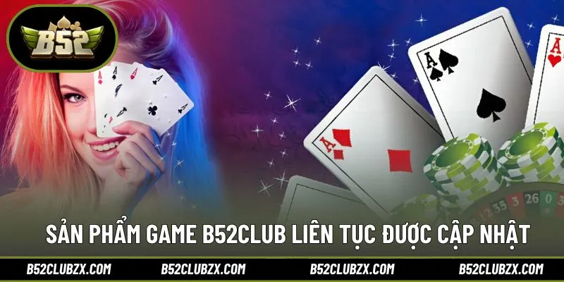 Luôn làm mới trò chơi cá cược theo từng tuần