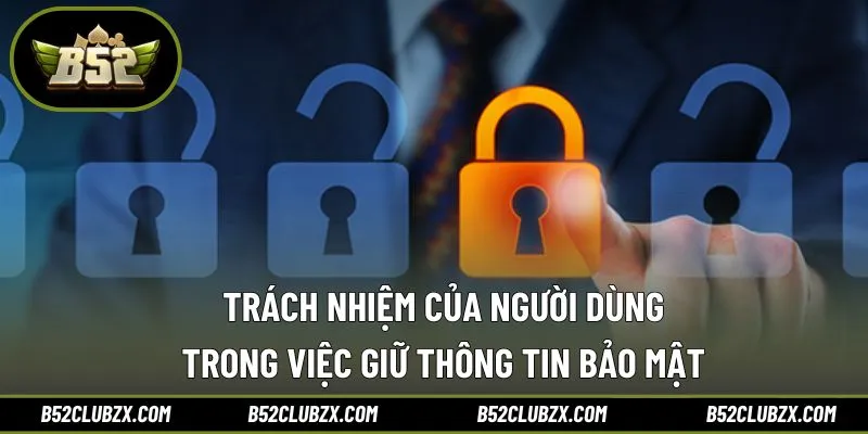 Thành viên nên chủ động trong việc bảo vệ quyền riêng tư