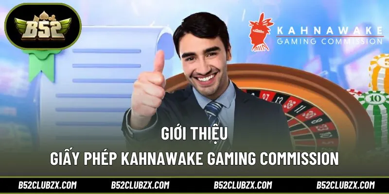 Tìm hiểu về cơ quan cấp phép hợp pháp và minh bạch