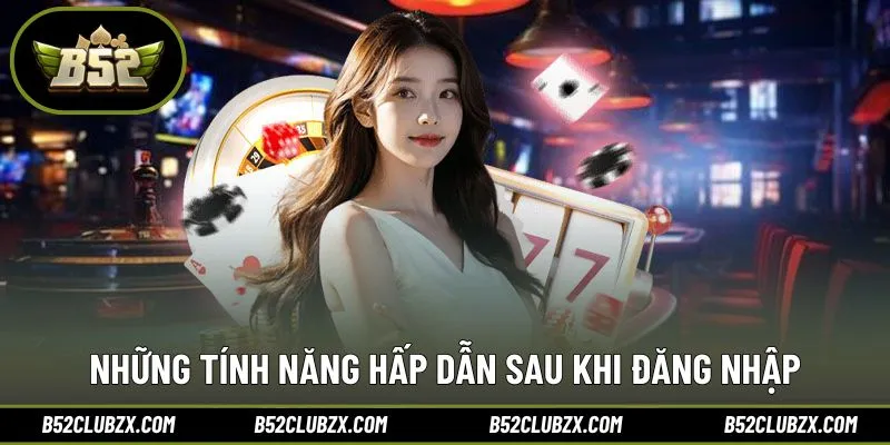 Trải nghiệm đầy đủ quyền lợi với một lần đăng nhập