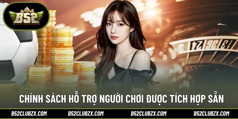 Trò chơi luôn đi kèm hỗ trợ trực quan dễ tiếp cận